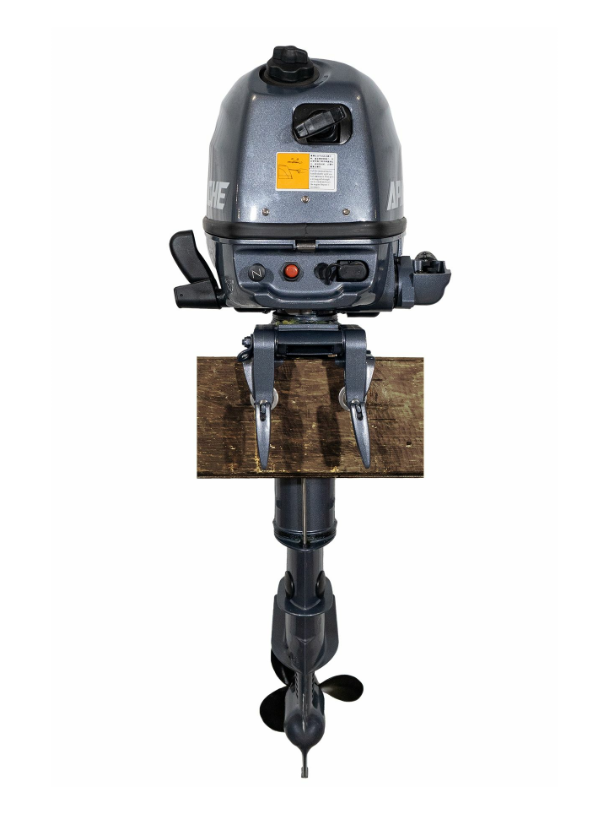 Лодочный мотор APACHE T 6 BS в Санкт-Петербурге