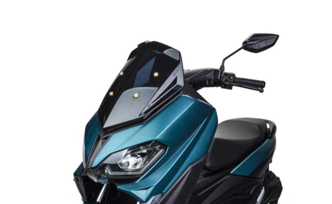 Скутер MOTOLAND (МОТОЛЕНД) VULKAN 150 в Санкт-Петербурге