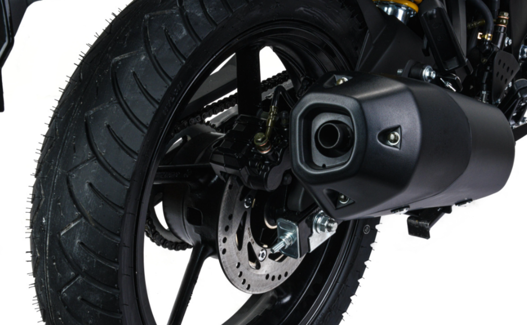 Мотоцикл MOTOLAND (МОТОЛЕНД) 300 BANDIT в Санкт-Петербурге