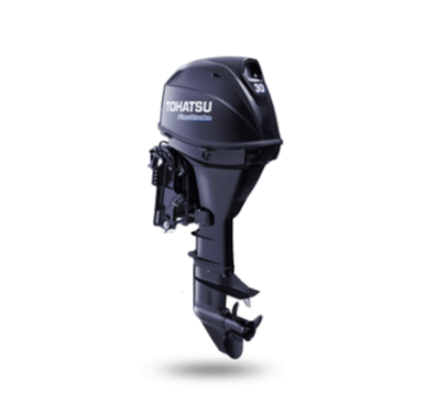 Лодочный мотор Tohatsu MFS 30 CS в Санкт-Петербурге