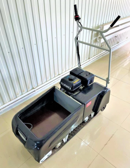 Мотобуксировщик ЕНОТ М 15 Л.С. в Санкт-Петербурге