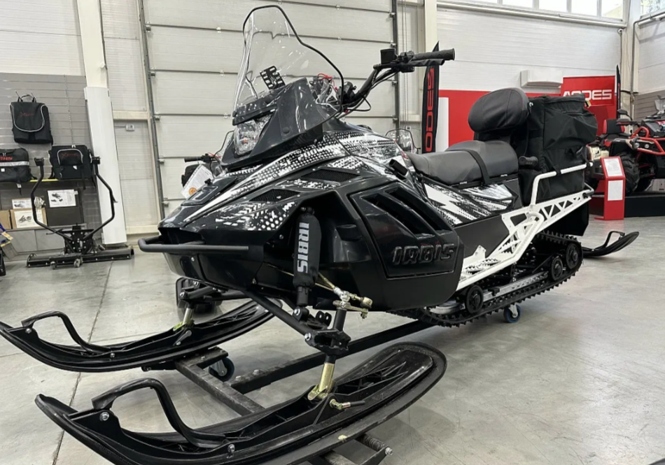 СНЕГОХОД IRBIS SF200L XE SUPERLONG в Санкт-Петербурге