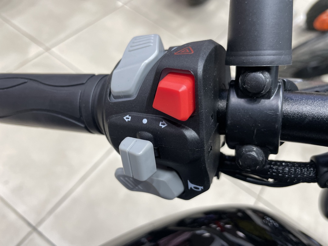 Мотоцикл Benda Funrider 125 в Санкт-Петербурге