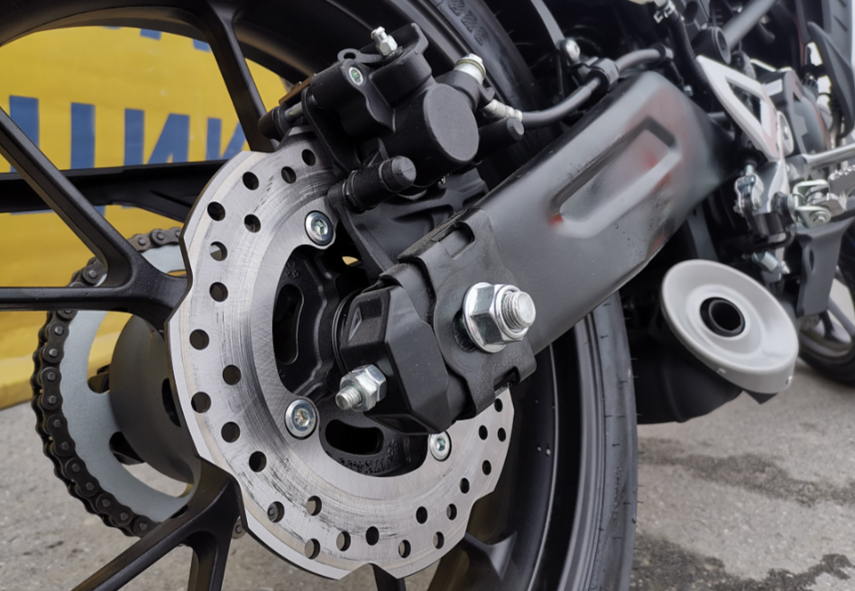 Мотоцикл MOTOLAND (МОТОЛЕНД) 250 CB250 (172FMM-5/PR250) (2022 г.) в Санкт-Петербурге