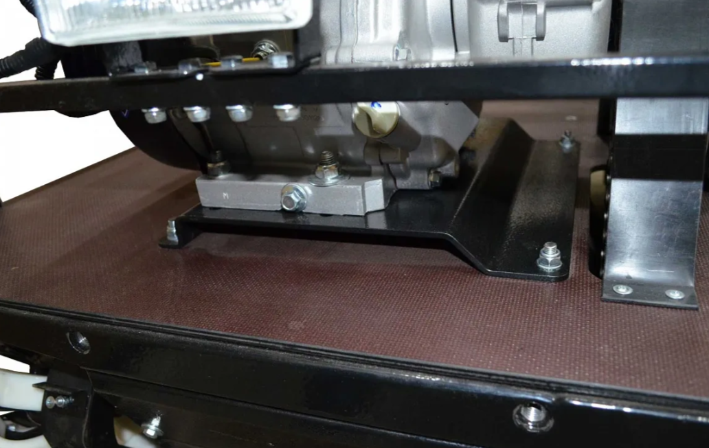 Мотобуксировщик вездеход KOiRA T9 RЕ (понижающий редуктор, электростартер) в Санкт-Петербурге