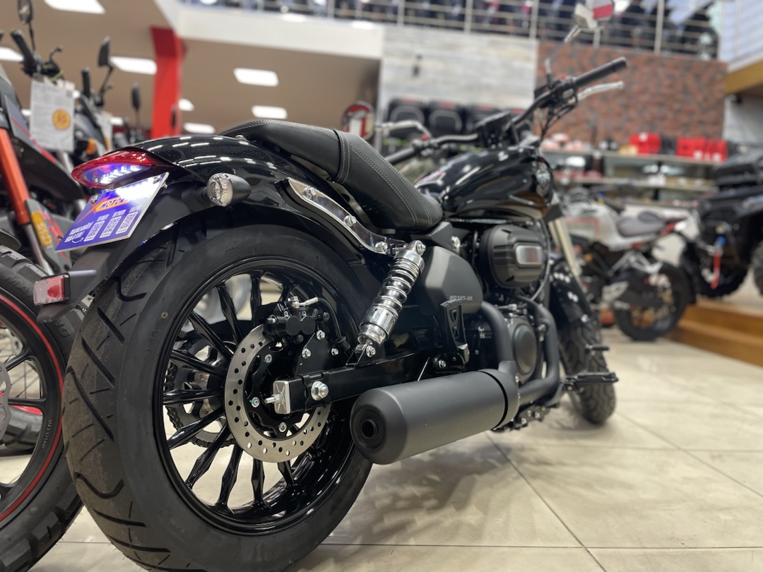 Мотоцикл Benda Funrider 125 в Санкт-Петербурге