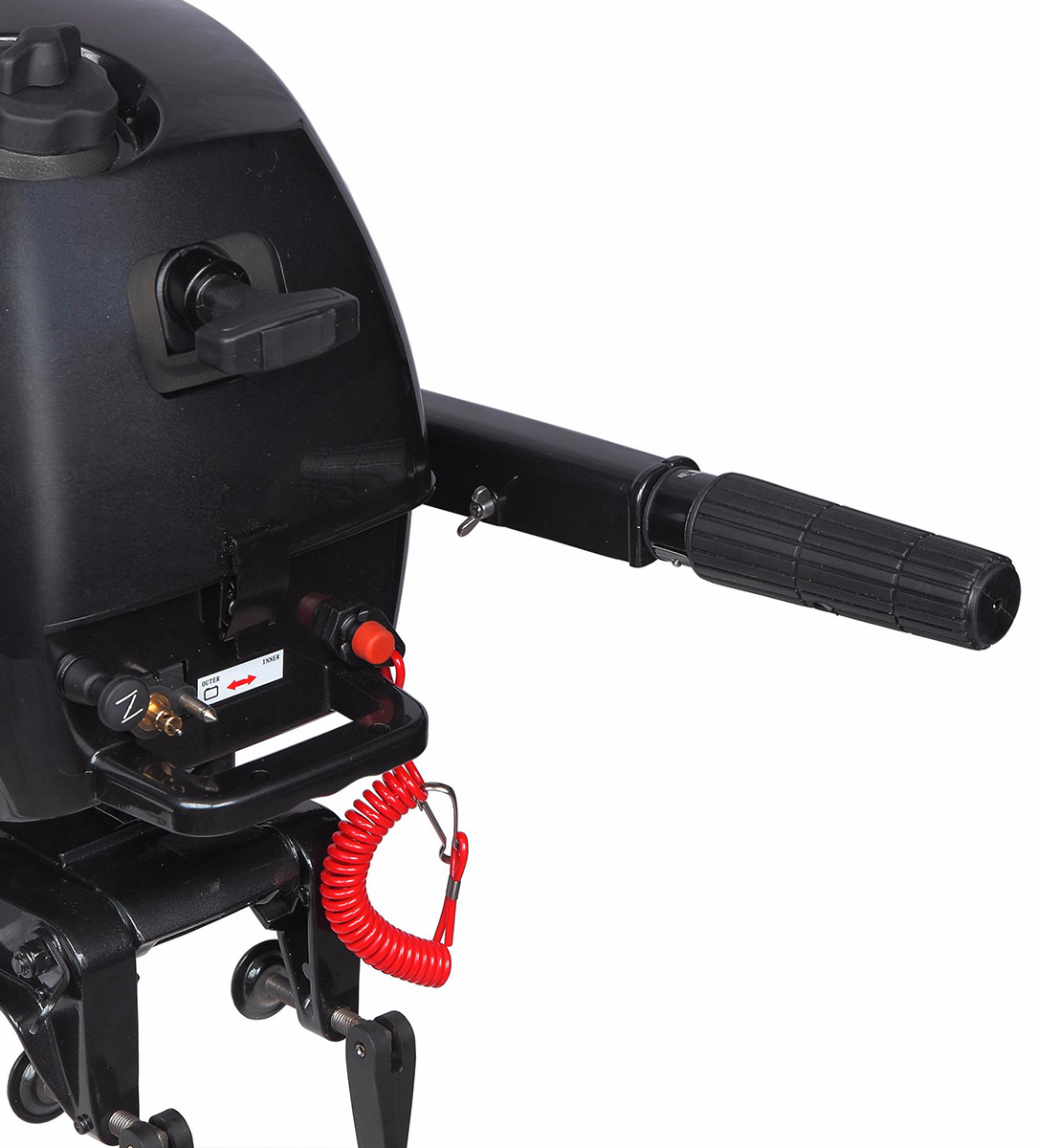 Лодочный мотор MARLIN MF 5 AMHL в Санкт-Петербурге