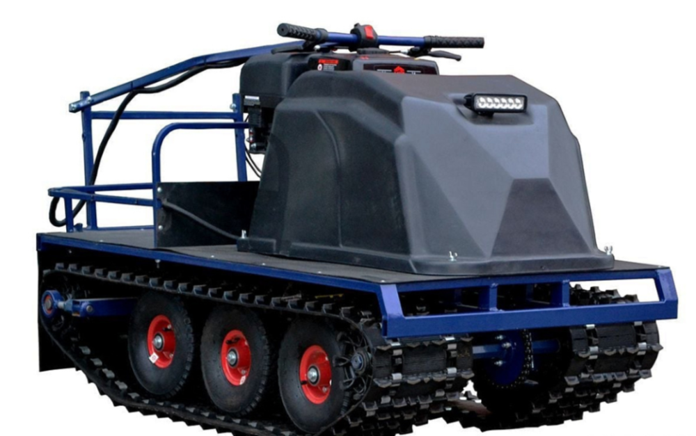 Мотобуксировщик БАРС К800 15 л.с. в Санкт-Петербурге