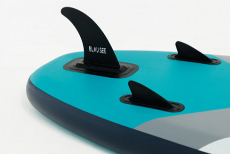НАДУВНОЙ SUP-BOARD BUSINESS LIGHT BLUE 10 в Санкт-Петербурге