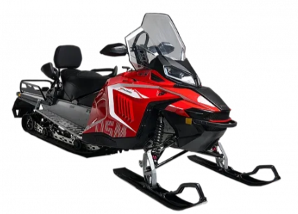 Снегоход OSM SM1000 в Санкт-Петербурге