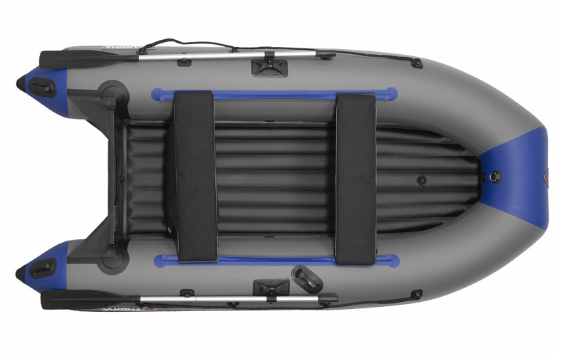 ЛОДКА НАДУВНАЯ YUKONA 340 НДНД в Санкт-Петербурге