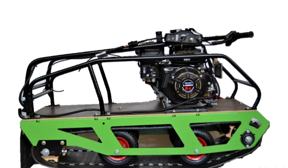 Мотобуксировщик БТС «МАЛЕК»  380/7  БЕЗ э/зап. LIFAN/LONCIN (60 Ватт) в Санкт-Петербурге