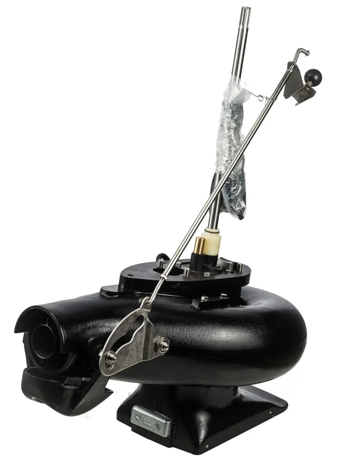 ВОДОМЕТНАЯ НАСАДКА GLADIATOR НА МОТОР 30 Л.С.YAMAHA, MARLIN, PARSUN, GOLFSTREAM в Санкт-Петербурге