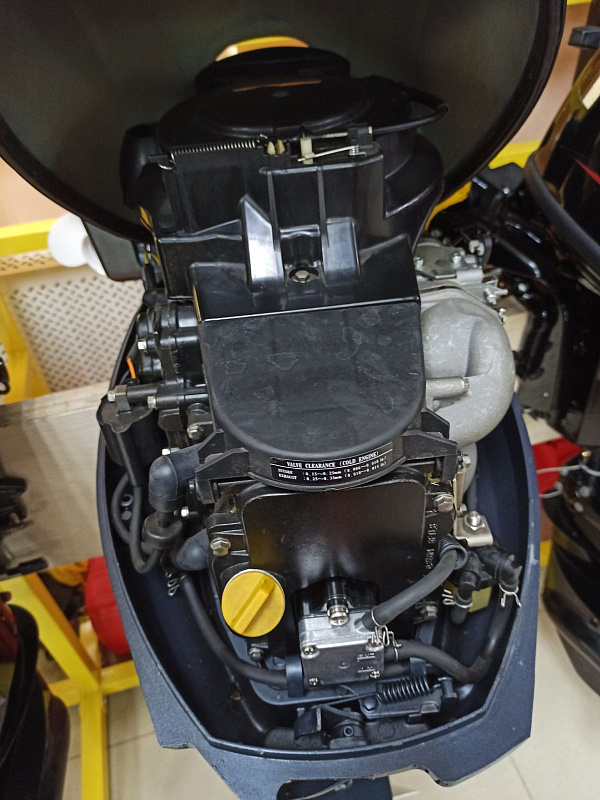 Лодочный мотор BREEZE F9,9S (4х тактный) в Санкт-Петербурге