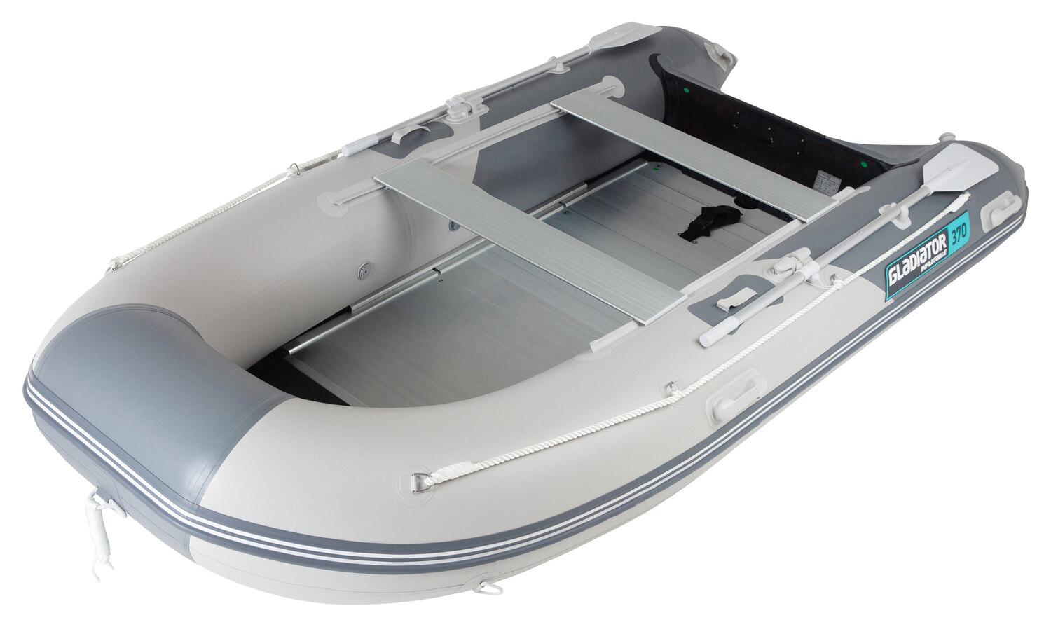 НАДУВНАЯ ЛОДКА GLADIATOR B370AL в Санкт-Петербурге