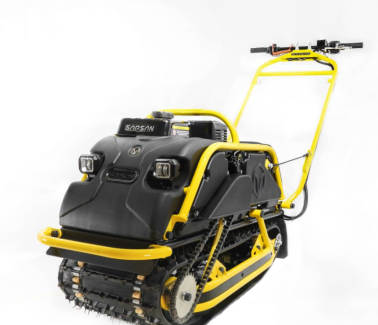 Мотобуксировщик SAPSAN SK 380 в Санкт-Петербурге