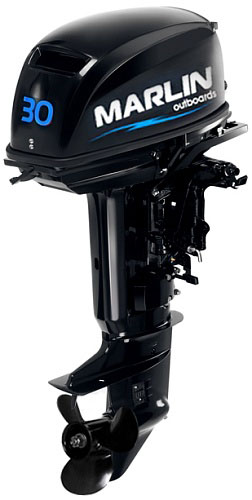 Лодочный мотор MARLIN MP 30 AMHL в Санкт-Петербурге