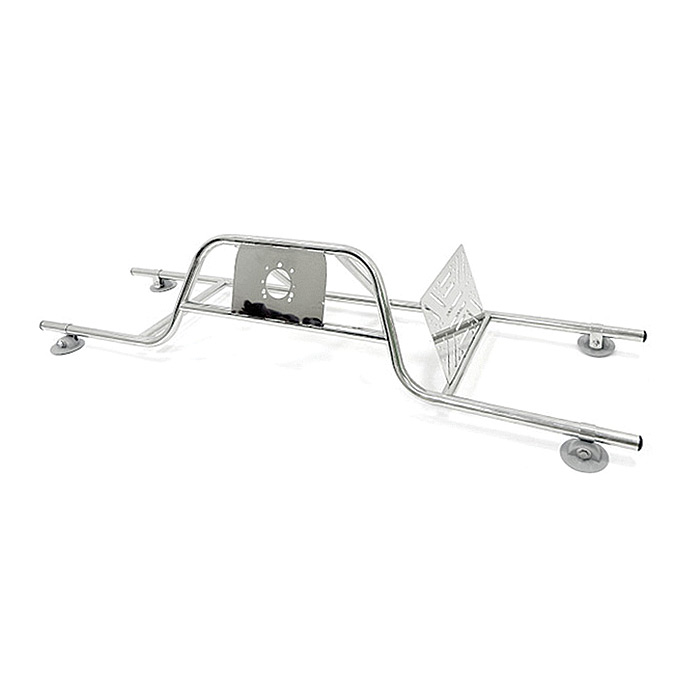 Стойка рулевая с бортовым креплением малая в Санкт-Петербурге