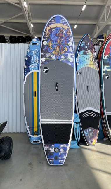 SUP (САП) ДОСКА RAIDEX TAKUMO 10.6’ (320СМ) N 8 в Санкт-Петербурге