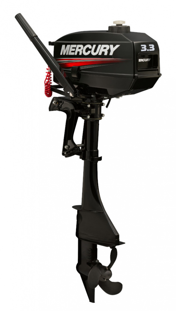 ЛОДОЧНЫЙ МОТОР MERCURY 3.3 M в Санкт-Петербурге