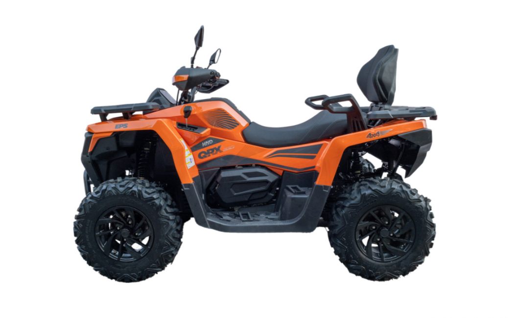 Квадроцикл HND QRX 650 в Санкт-Петербурге