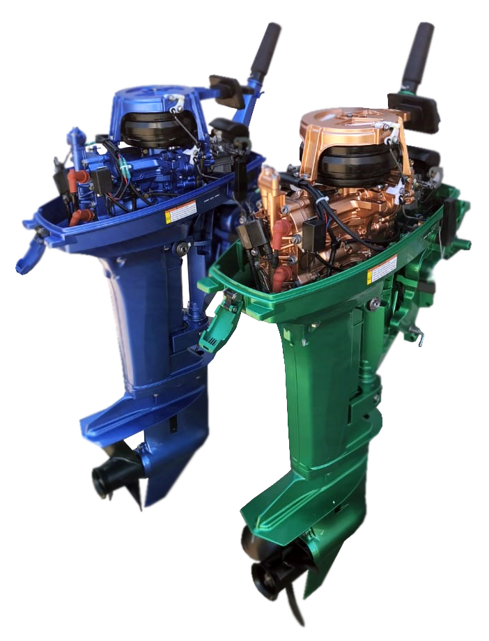 Лодочный мотор ALLFA CG T9.9(20) MAX Limit в Санкт-Петербурге