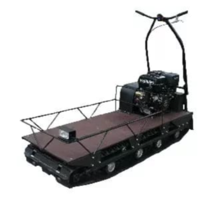 Мотобуксировщик PAXUS 600 TAIGA. 15 л.с. в Санкт-Петербурге