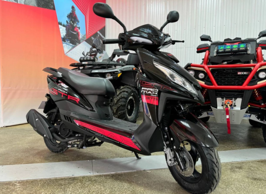Скутер PROMAX ROX 200 (49) в Санкт-Петербурге