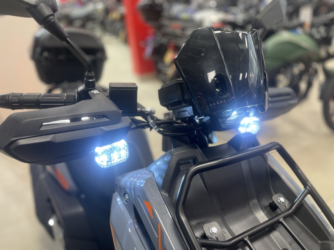 Скутер PROMAX STALKER ARMY 240(49) в Санкт-Петербурге