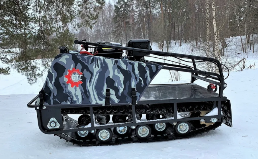 Мотобуксировщик БТС «HIT» 500/20 БЕЗ Э/ЗАП Lifan/Loncin (60 Ватт) в Санкт-Петербурге