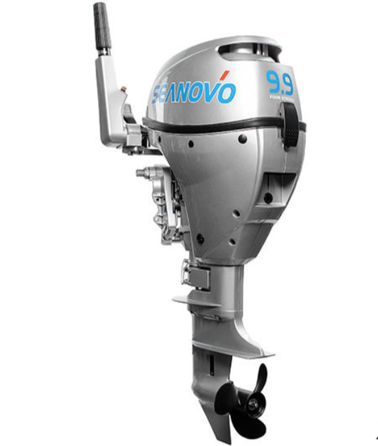 Лодочный мотор SEANOVO SNF9.9HL в Санкт-Петербурге