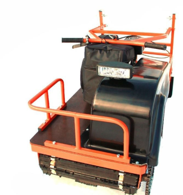 Мотобуксировщик ЧИНУК MINI 8.5 л.с. в Санкт-Петербурге