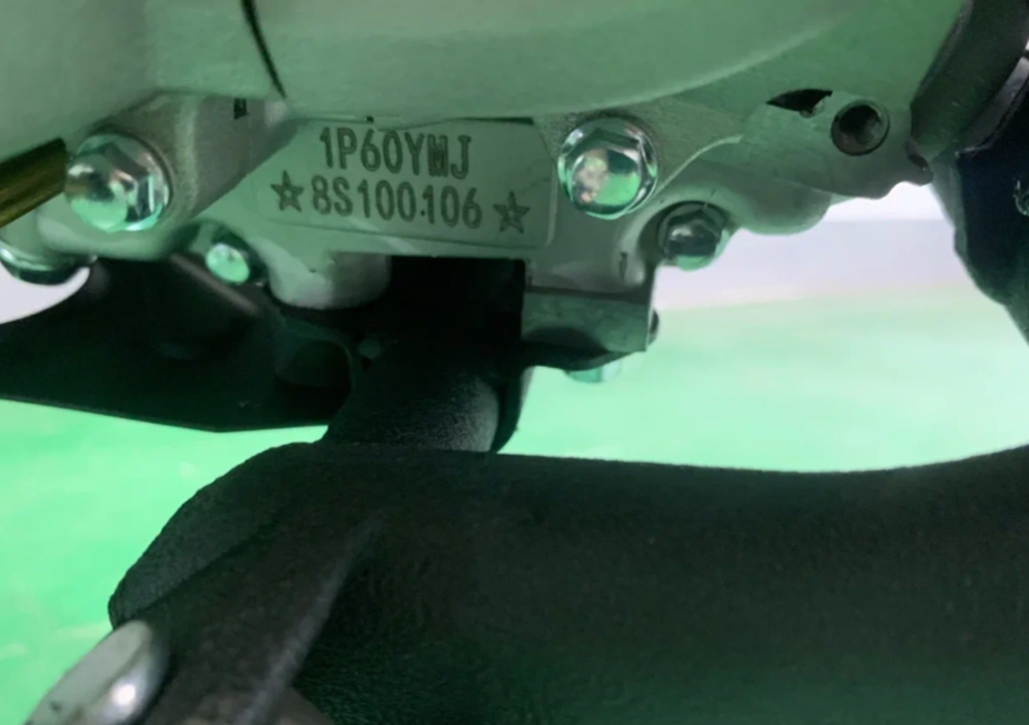 Питбайк JHLMOTO JHLofr LK140 17/14 (ZS1P60YMJ) в Санкт-Петербурге