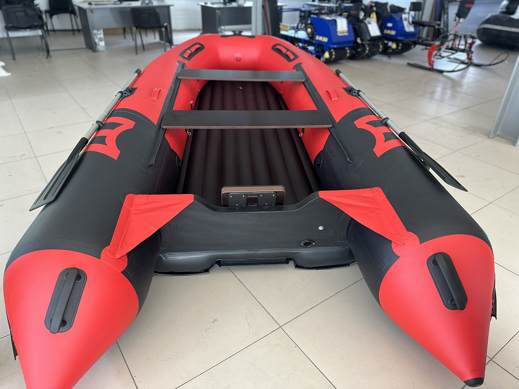 Лодка MISHIMO RIVER JET 430 под водомет в Санкт-Петербурге