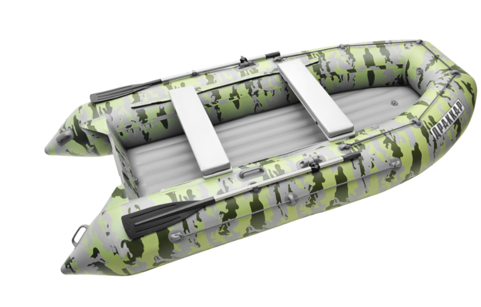 ЛОДКА ДРАККАР 3200 НДНД HANT-PRO в Санкт-Петербурге