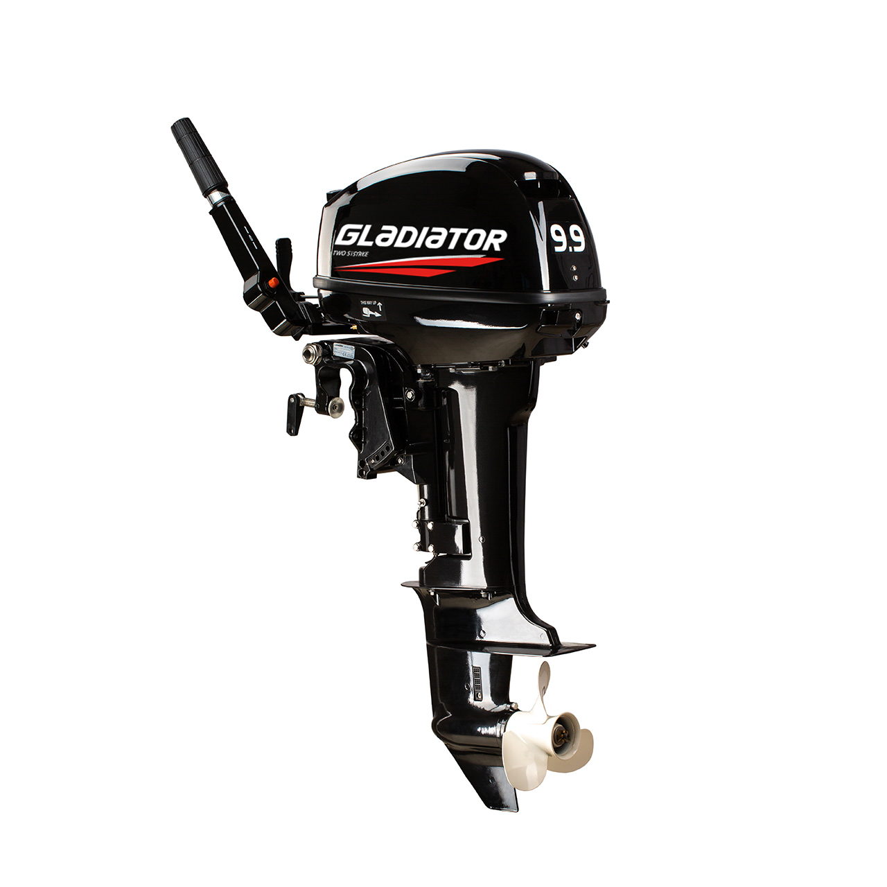 ЛОДОЧНЫЙ МОТОР GLADIATOR G9.9FHS в Санкт-Петербурге