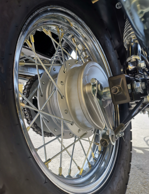 Мотоцикл MOTOLAND (МОТОЛЕНД) WOLF 250 в Санкт-Петербурге