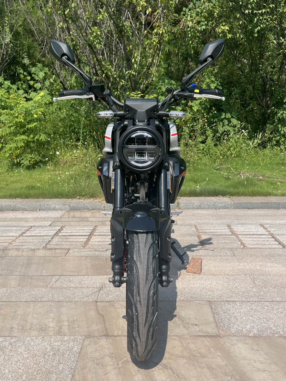 Мопед PROMAX CB130R (49) в Санкт-Петербурге