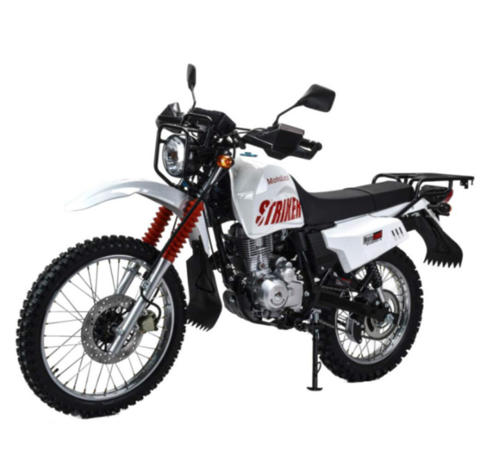 Мотоцикл MOTOLAND (МОТОЛЕНД) 200 STRIKER в Санкт-Петербурге