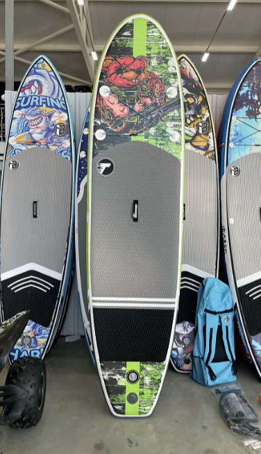 SUP (САП) ДОСКА RAIDEX TAKUMO 10.6’ (320СМ) N 11 в Санкт-Петербурге