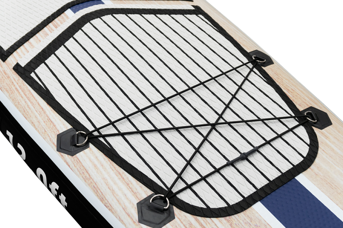 Сап-борд синий 12ft RIVIERA в Санкт-Петербурге