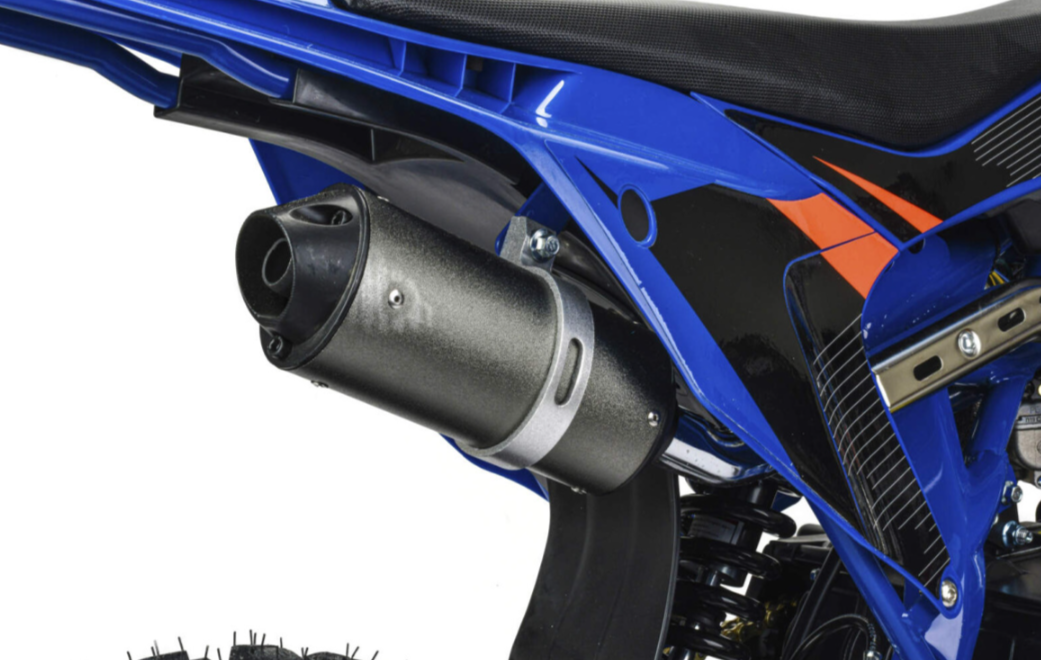 Питбайк MOTOLAND (МОТОЛЕНД) 125 SX 125 E 17/14 в Санкт-Петербурге