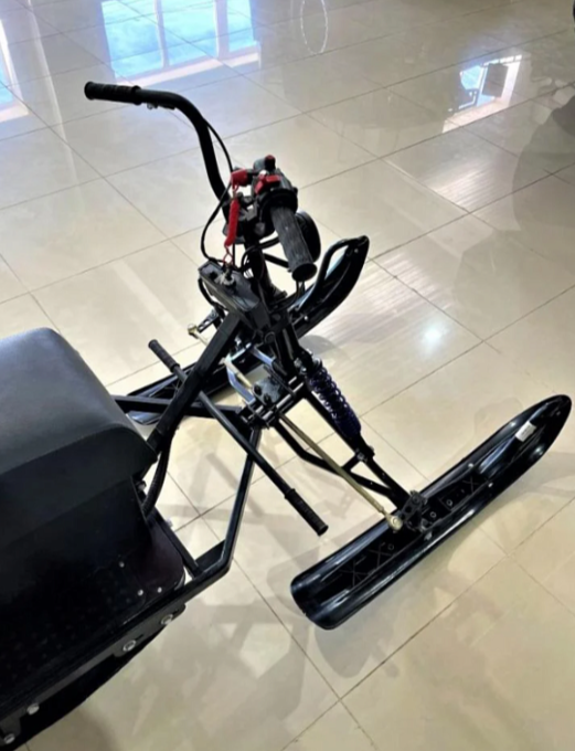 Мотобуксировщик ЕНОТ 4М в Санкт-Петербурге