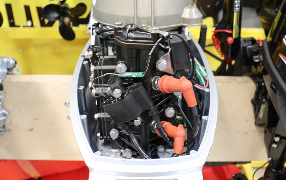 Лодочный мотор PROMAX SP20FHS в Санкт-Петербурге