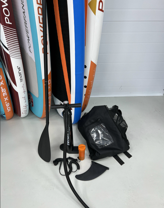 SUP (САП) Доска RAIDEX TAITA BLUE BOTTOM 10,6’ (320см) в Санкт-Петербурге