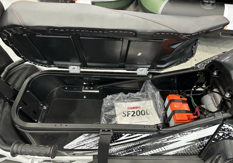 СНЕГОХОД IRBIS SF200L XE SUPERLONG в Санкт-Петербурге