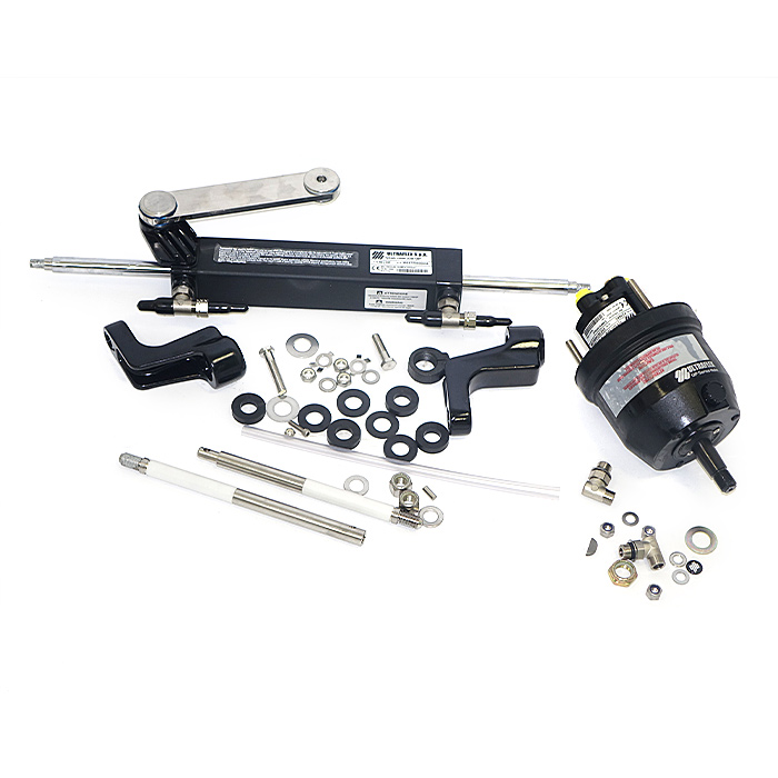 Комплект гидравлической системы рулевого управления HYTECH для подвесных моторов мощностью до 150 л.с. OBF/3 в Санкт-Петербурге