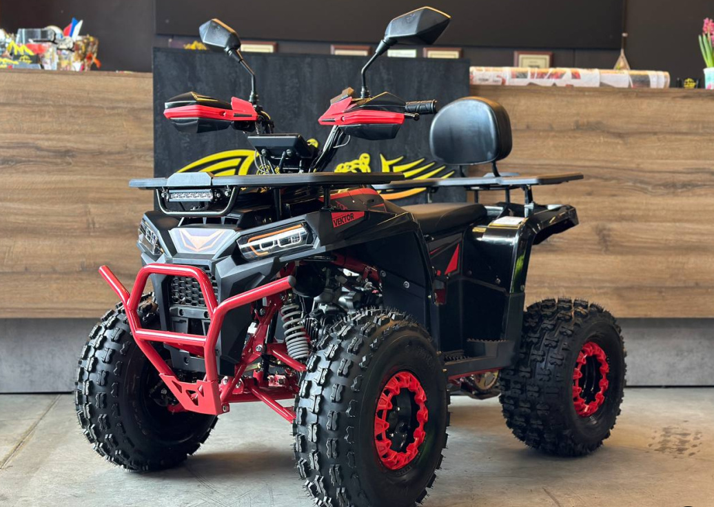 Квадроцикл YACOTA VEKTOR 125 LUX в Санкт-Петербурге