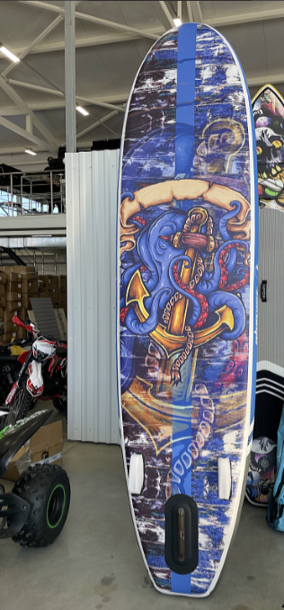 SUP (САП) ДОСКА RAIDEX TAKUMO 10.6’ (320СМ) N 8 в Санкт-Петербурге