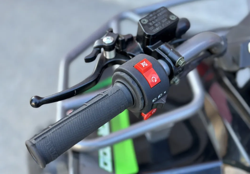 Квадроцикл GBM DAXTER 220 NEW в Санкт-Петербурге